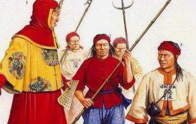 太平天国期间的两件事情:天京的建设及天朝田亩制度