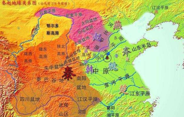 战国七雄,楚国地域大,齐国最富裕,为何偏偏是秦国笑到最后?