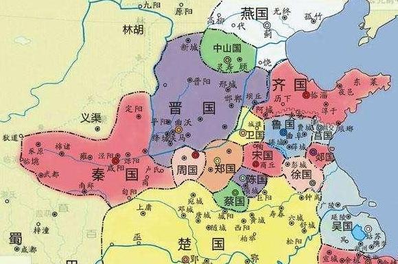 战国七雄,楚国地域大,齐国最富裕,为何偏偏是秦国笑到最后?