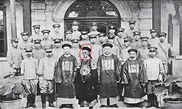 载振为甚会被罢职