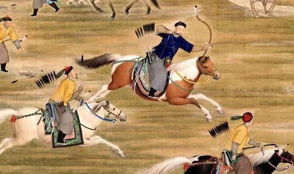 清朝的侍卫是个什么级别