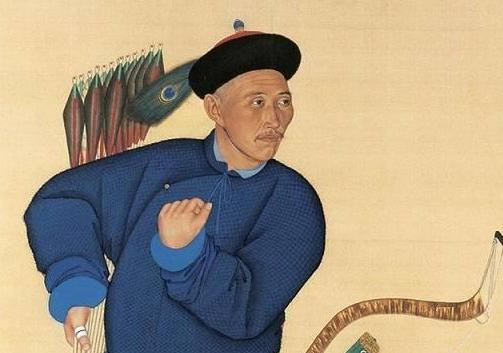 清朝的侍卫是个什么级别