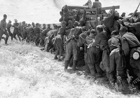 远东战役战场情况是什么样的 远东战役简介