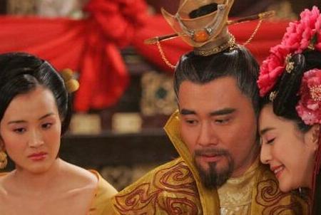 宇文化及迷恋皇后将皇帝杀了 死前却留下一句千古名言