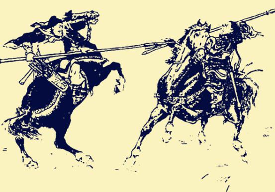 曹操派许褚大战吕布二十回合不分上下，为何曹操还要派出五位虎将