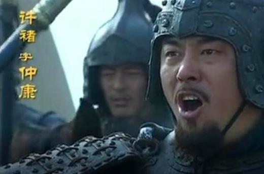 曹操派许褚大战吕布二十回合不分上下，为何曹操还要派出五位虎将