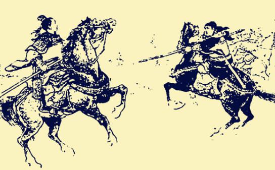 曹操派许褚大战吕布二十回合不分上下，为何曹操还要派出五位虎将