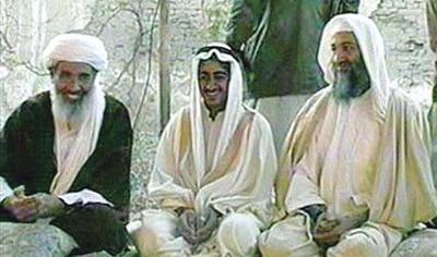 奥马尔和本拉登之间有什么联系 他们是什么关系