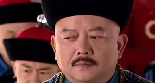 和珅贪污大量的财产,为何能得到乾隆的默许