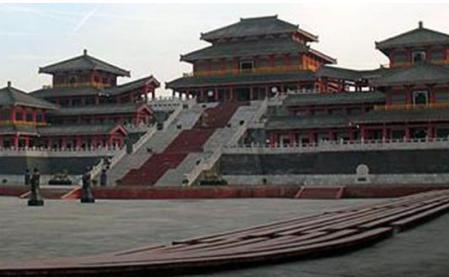 阿房宫真实是项羽烧的吗 历史上又是什么样的