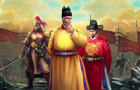 内阁、司礼监鹬蚌相争皇帝渔翁得利，大明亡国和这些有关吗