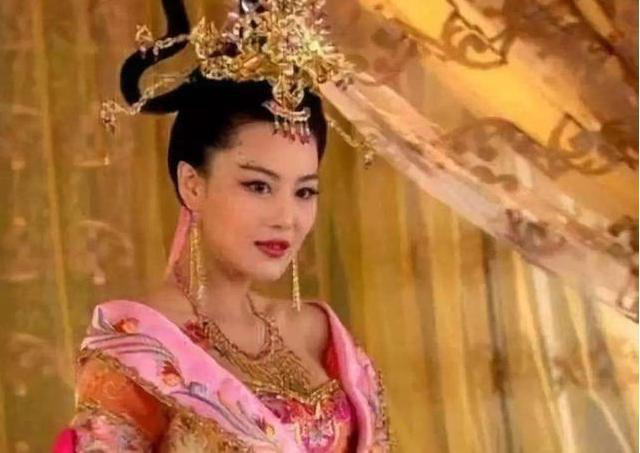 娼妓变凤凰,嫁给了帝王,却害得国家灭亡?