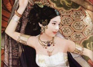 娼妓变凤凰,嫁给了帝王,却害得国家灭亡?