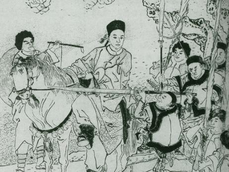 清朝武职官吏 湘军猛将李臣典简介