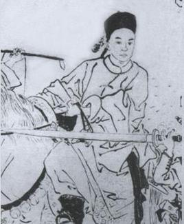 清朝武职官吏 湘军猛将李臣典简介