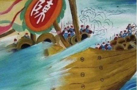 是什么让占尽天时地利地陈友谅败了