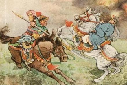 是什么让占尽天时地利地陈友谅败了