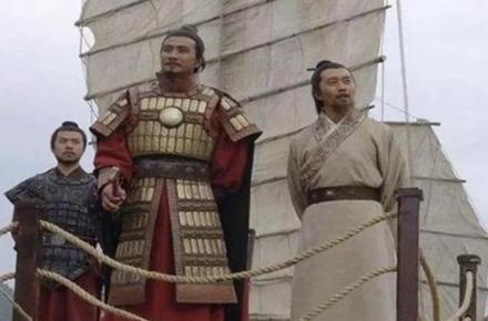 是什么让占尽天时地利地陈友谅败了