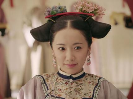 舒妃：乾隆帝之妃，纳兰明珠的曾孙女