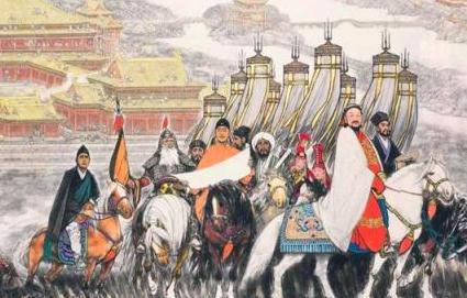 元朝的存在时间为何那么短 甚至是短过于弱小的宋朝呢