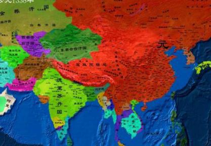 元朝的存在时间为何那么短 甚至是短过于弱小的宋朝呢