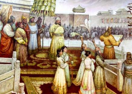 元朝的存在时间为何那么短 甚至是短过于弱小的宋朝呢