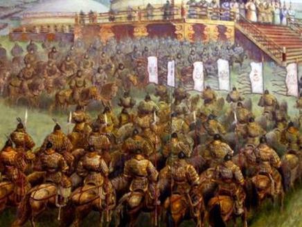 元朝的存在时间为何那么短 甚至是短过于弱小的宋朝呢