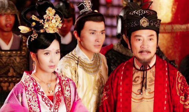 唐中宗李显：一生2次登基，最后被妻女合伙毒死