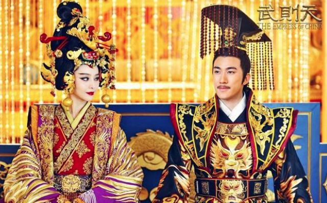 唐中宗李显：一生2次登基，最后被妻女合伙毒死