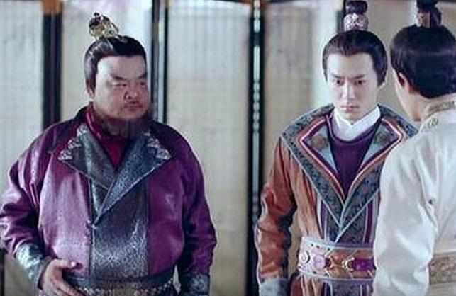 “安禄山”建立大燕后，为何却被儿子密谋害死