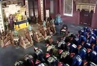 上朝的时候皇帝大怒会处死大臣 揭秘历史上真实存在这种事情吗