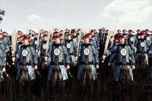 导致清朝衰败的大战之一,3万兵马打不过8千士兵