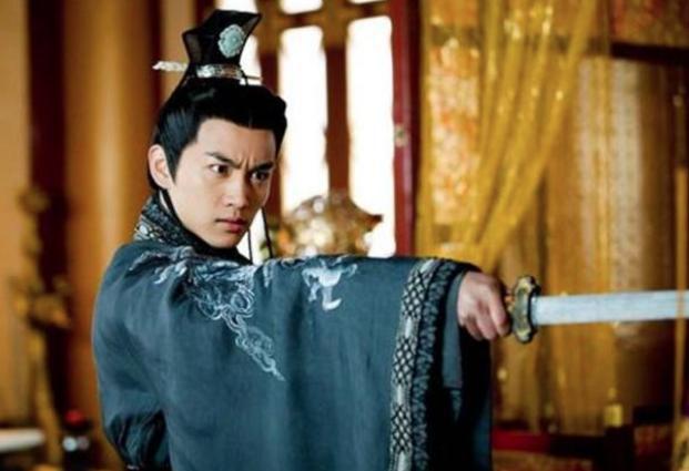 皇帝问刘秀为何能光复大汉