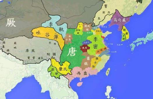 为何杨玄感和李密身首异处李渊却能得天下