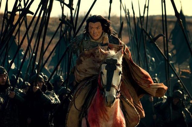 长坂坡之战中拦住曹操的不是赵云,也不是张飞?