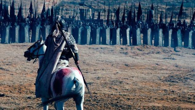 长坂坡之战中拦住曹操的不是赵云,也不是张飞?