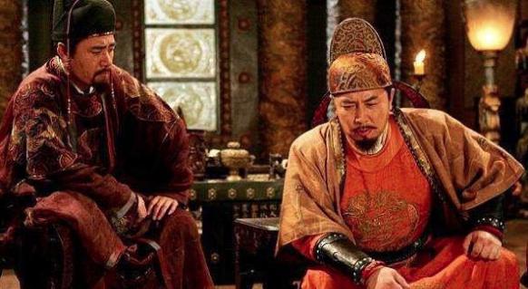 李渊临死前告诫李世民不许杀这个人，李世民为何转身全杀了