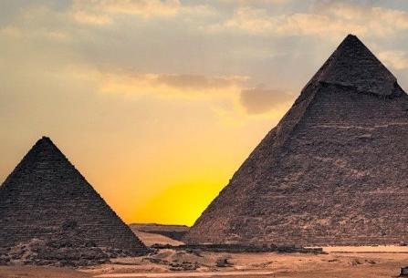 埃及金字塔的内部构造是什么样的 金字塔存在着什么样的未解之谜