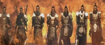 七郎八虎的八郎分别是谁 北宋初年武将世家杨家将的七郎八虎简介