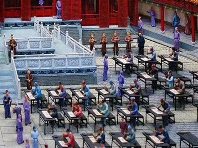 武则天晚年虽沉迷男色但并不傻,她发明的一种制度,至今仍在使用?