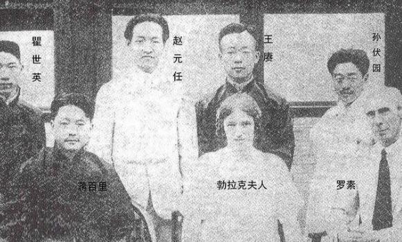 王赓算是智者吗