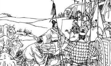 古代商人的实力到底有多强 几句话就能避免一场战争