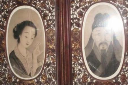 陈圆圆的第一个男人是谁 不是吴三桂而是此人