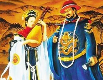 陈圆圆的第一个男人是谁 不是吴三桂而是此人