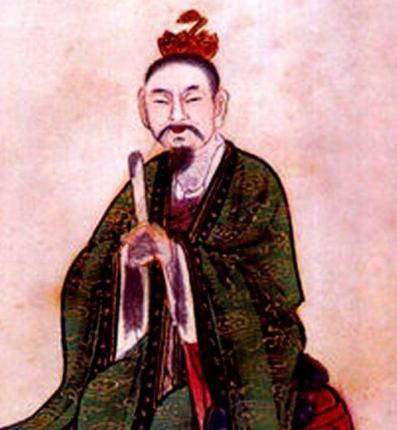 文子：道家始祖老子的弟子、道家学派主要代表人物