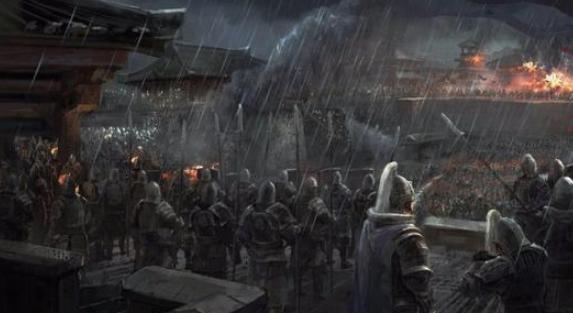 后唐和南唐,跟历史上的唐朝有什么关系