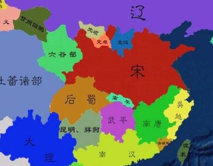 后周和北宋为何会死磕北汉呢 其中到底有什么隐情