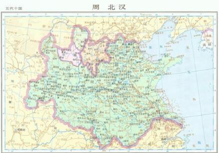 后周和北宋为何会死磕北汉呢 其中到底有什么隐情