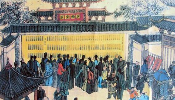 朱元璋为何要停止科举十余年