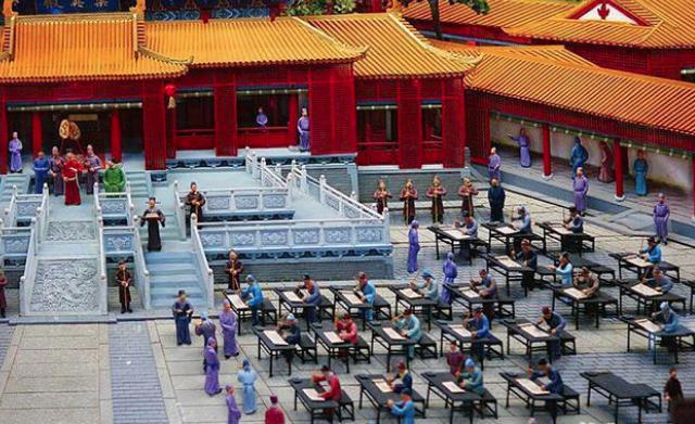 朱元璋为何要停止科举十余年